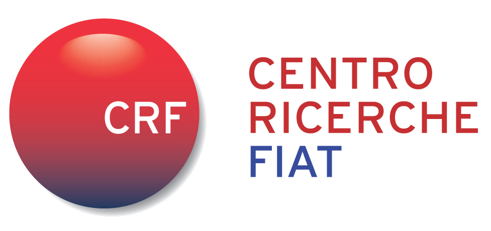 Logo Syrnemo partner Centro Ricerche Fiat URL www.crf.it