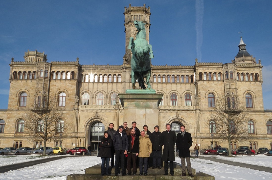 syrnemo syrnemo photo of participants of the work package 3 kickoff meeting